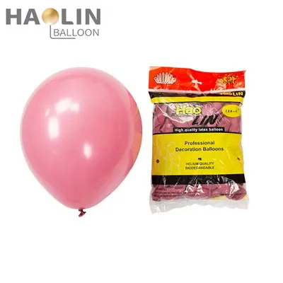 Turqoise Blauwe Retro Ballon